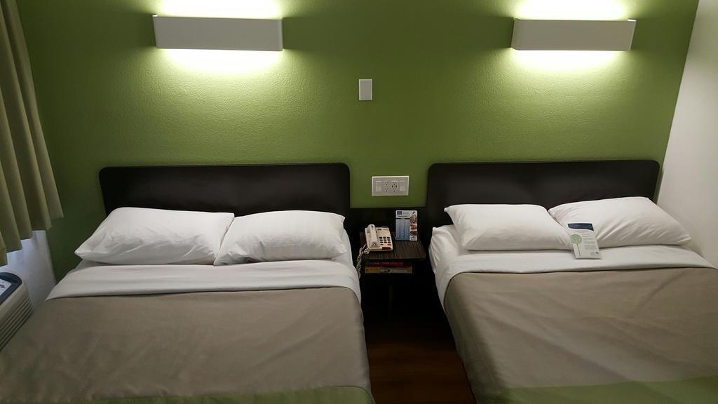 Motel 6-El Paso, Tx - West Екстериор снимка