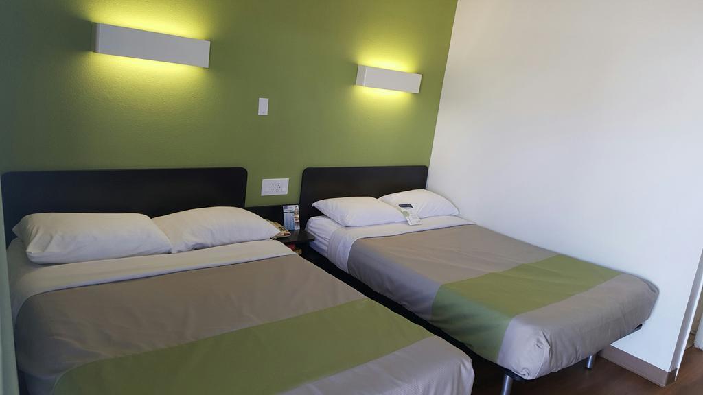 Motel 6-El Paso, Tx - West Екстериор снимка