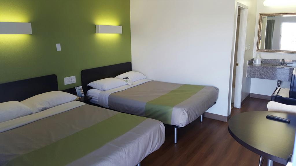 Motel 6-El Paso, Tx - West Екстериор снимка