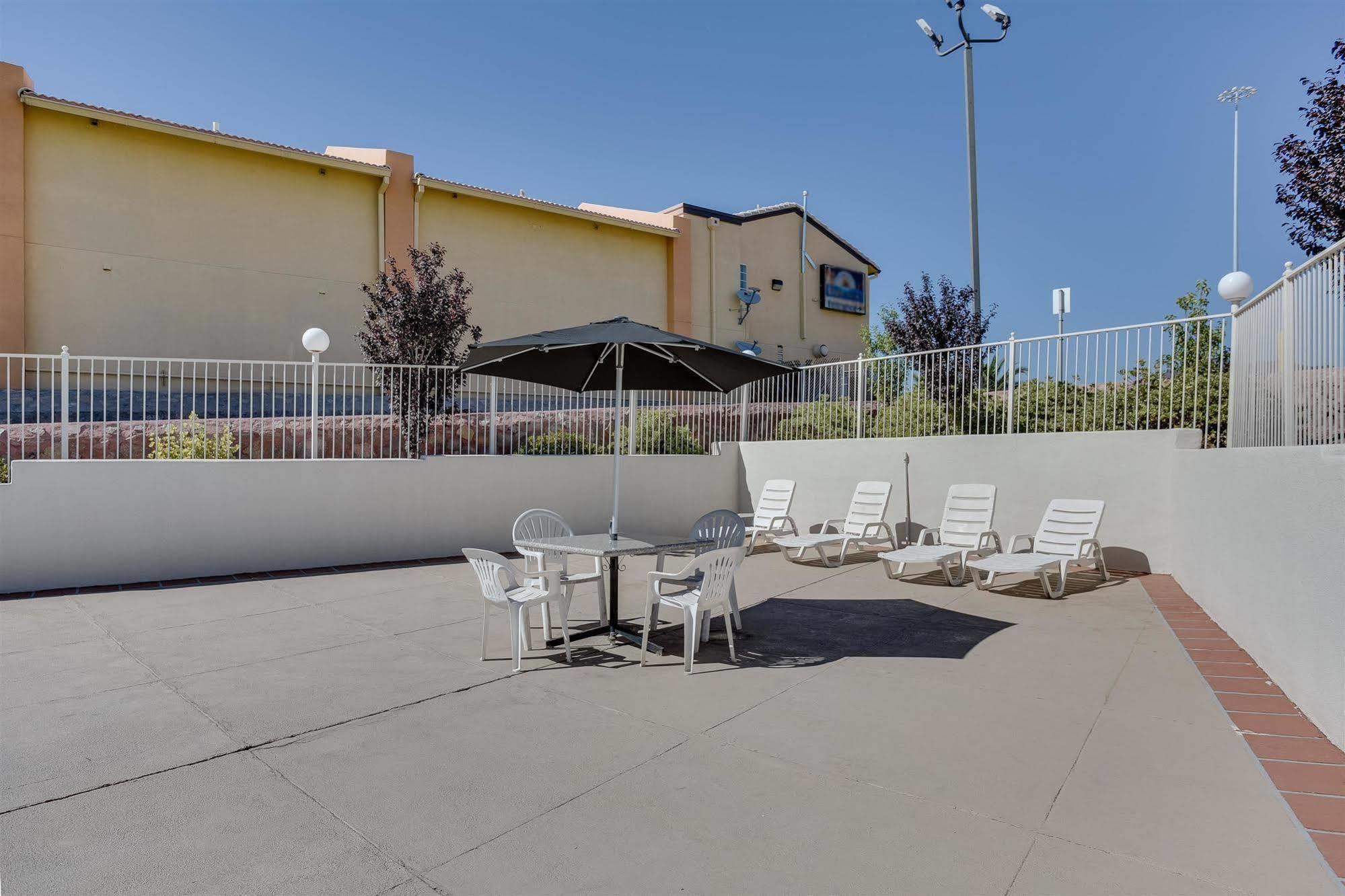 Motel 6-El Paso, Tx - West Екстериор снимка