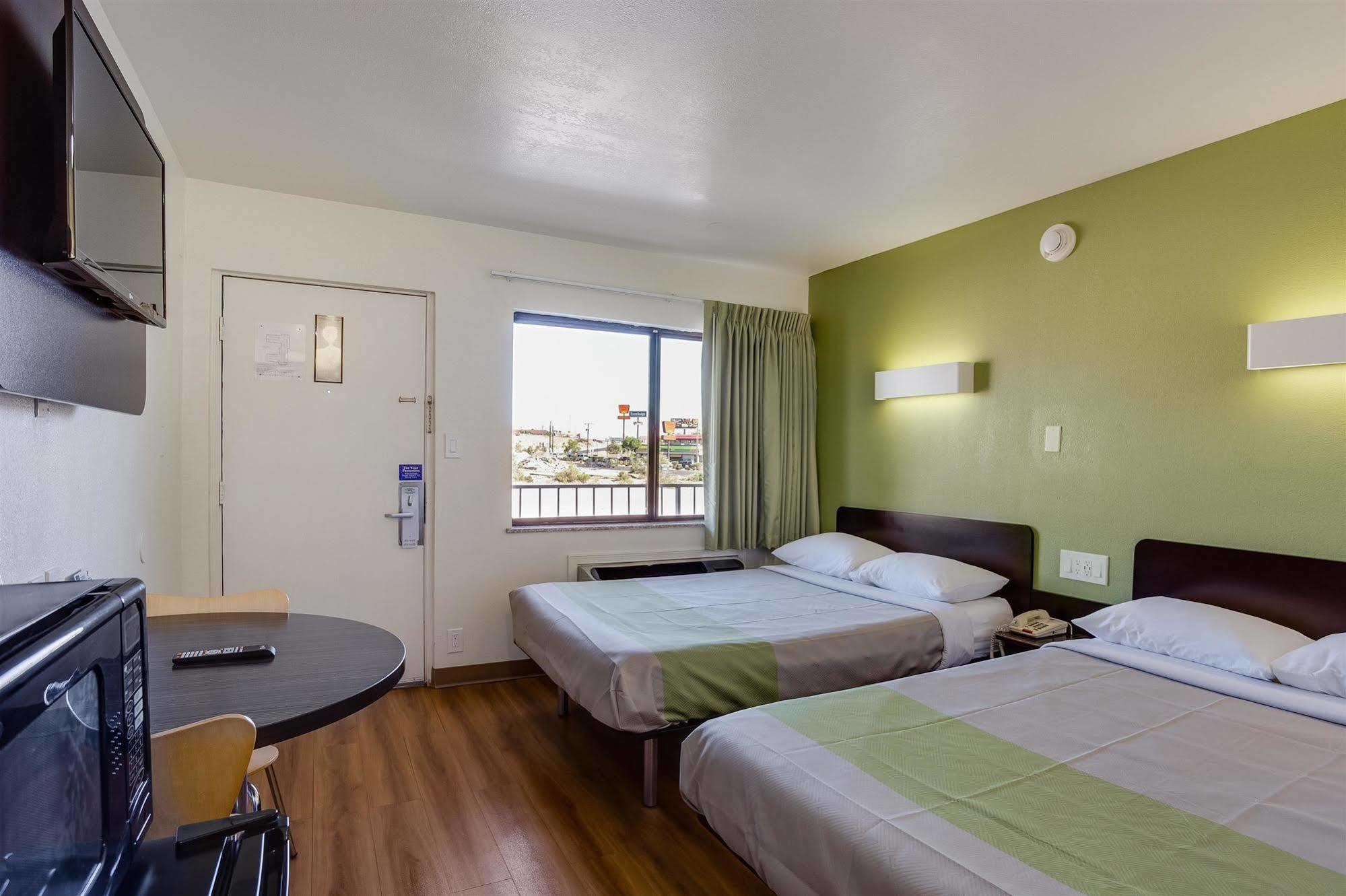 Motel 6-El Paso, Tx - West Екстериор снимка