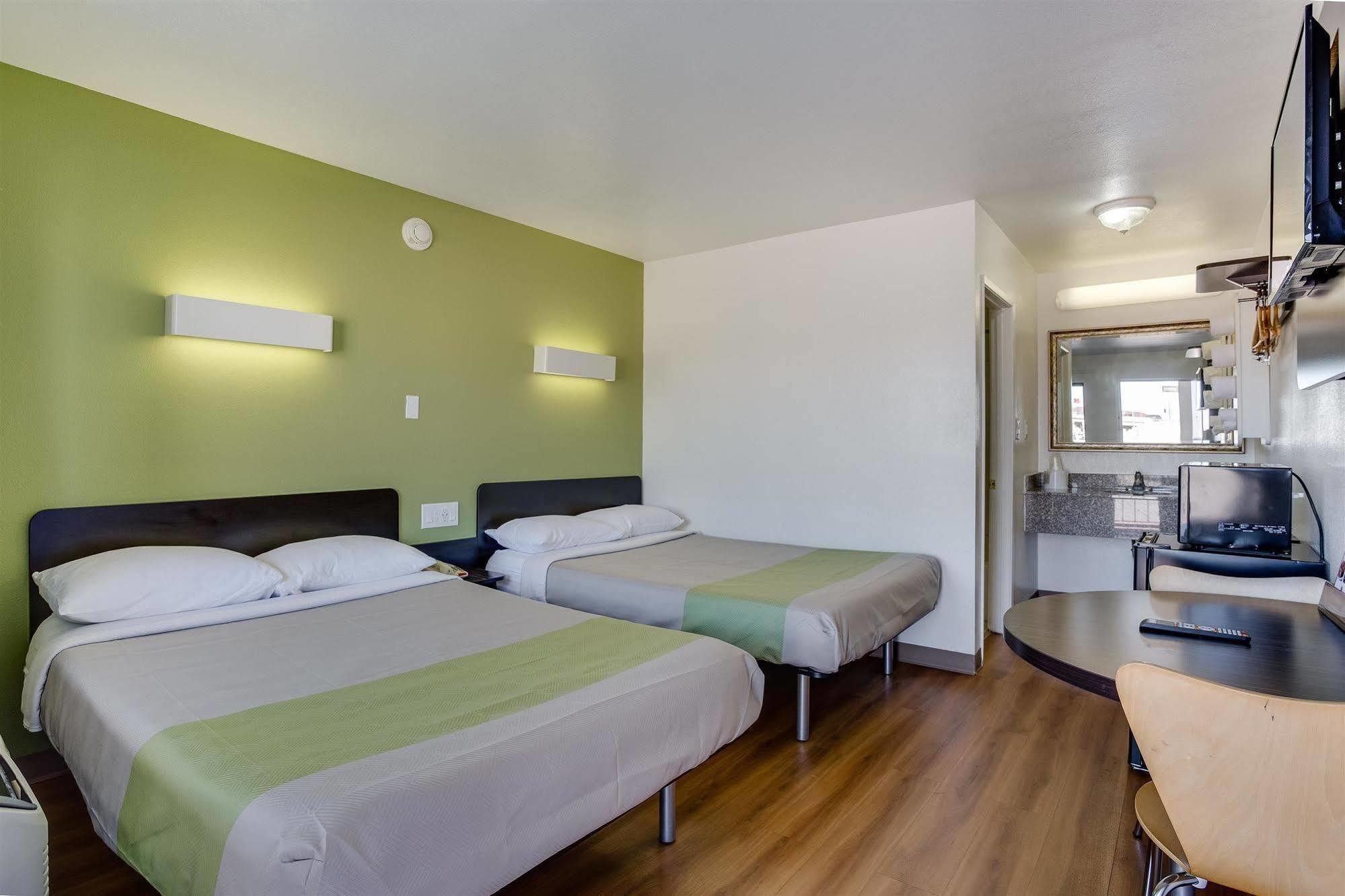 Motel 6-El Paso, Tx - West Екстериор снимка