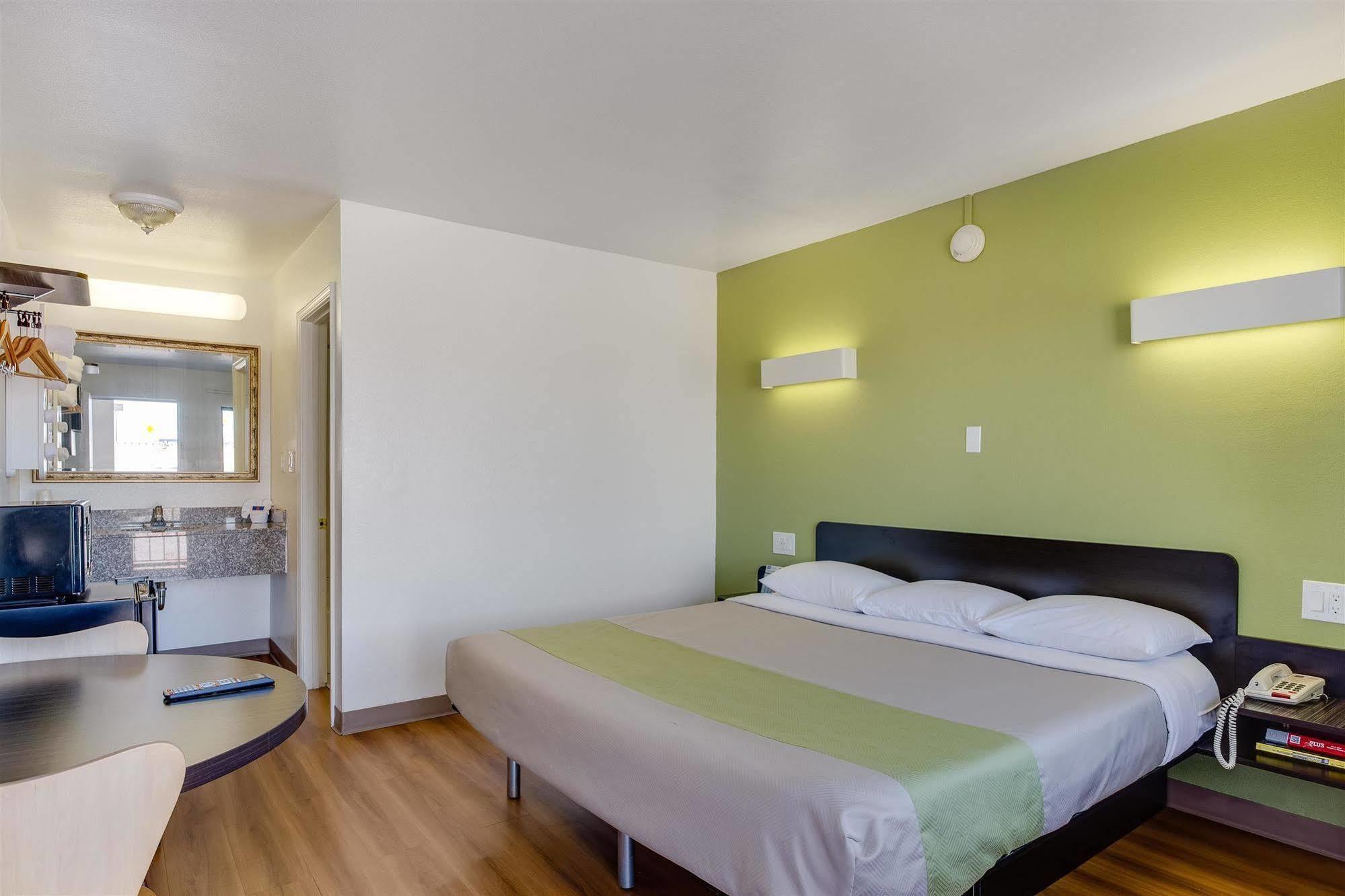 Motel 6-El Paso, Tx - West Екстериор снимка