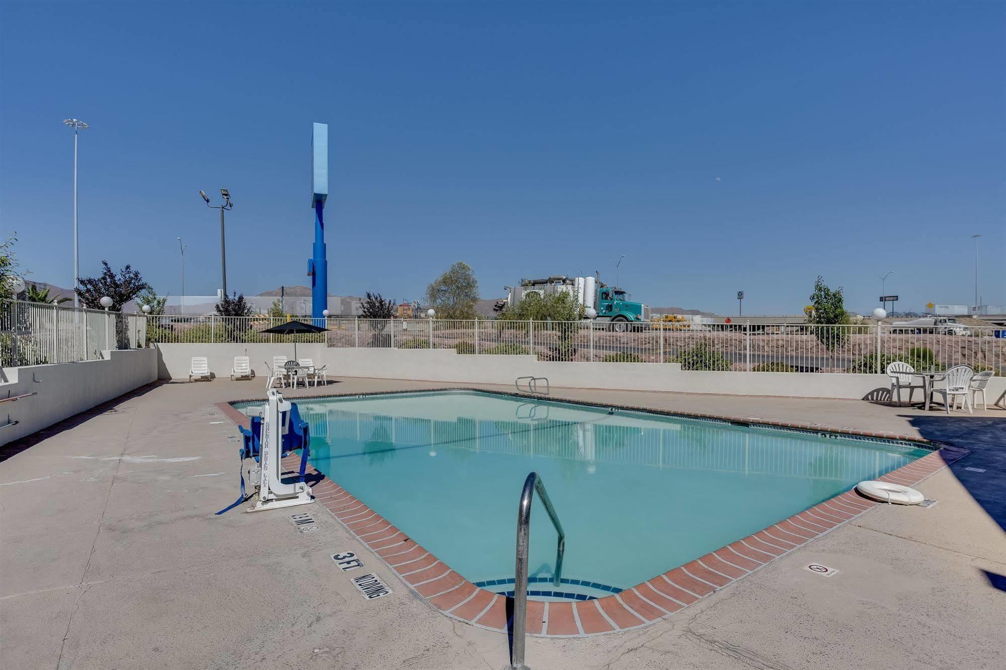 Motel 6-El Paso, Tx - West Екстериор снимка