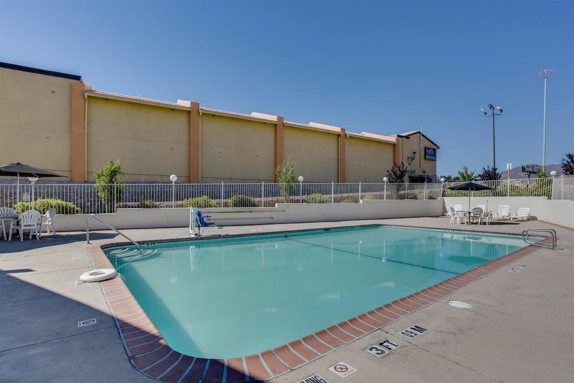 Motel 6-El Paso, Tx - West Екстериор снимка