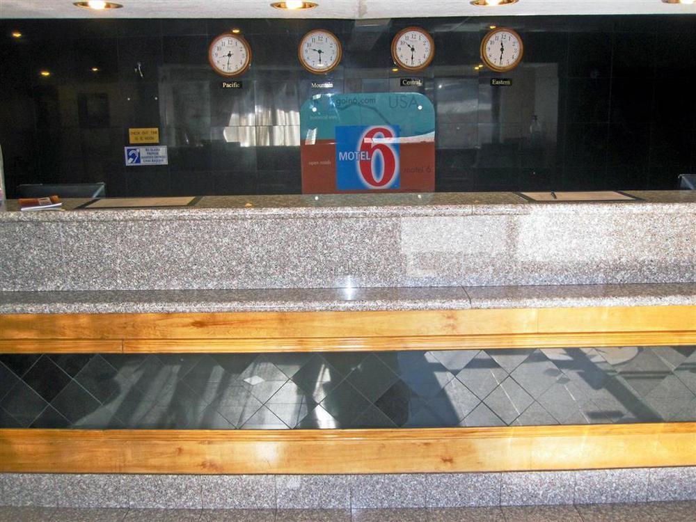 Motel 6-El Paso, Tx - West Екстериор снимка