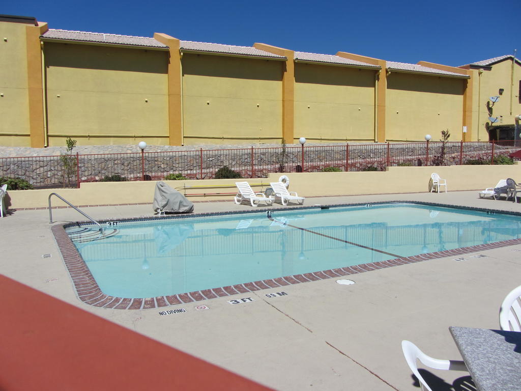 Motel 6-El Paso, Tx - West Екстериор снимка